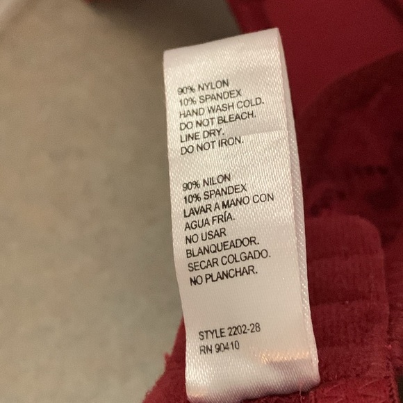 Marilyn Monroe Lace Overlay Underwire Bra - Picture 5 of 5